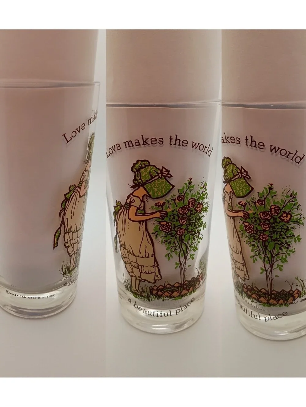Buy 3 Of The Tumbler Glasses For $22, Get 2 Shorter Glasses Free!